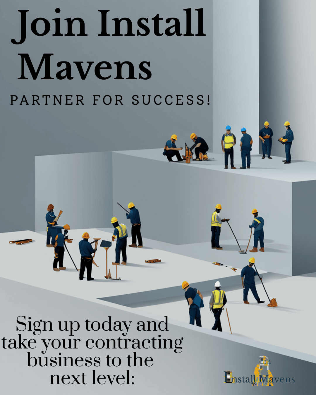Install Mavens Contractor Partnership
