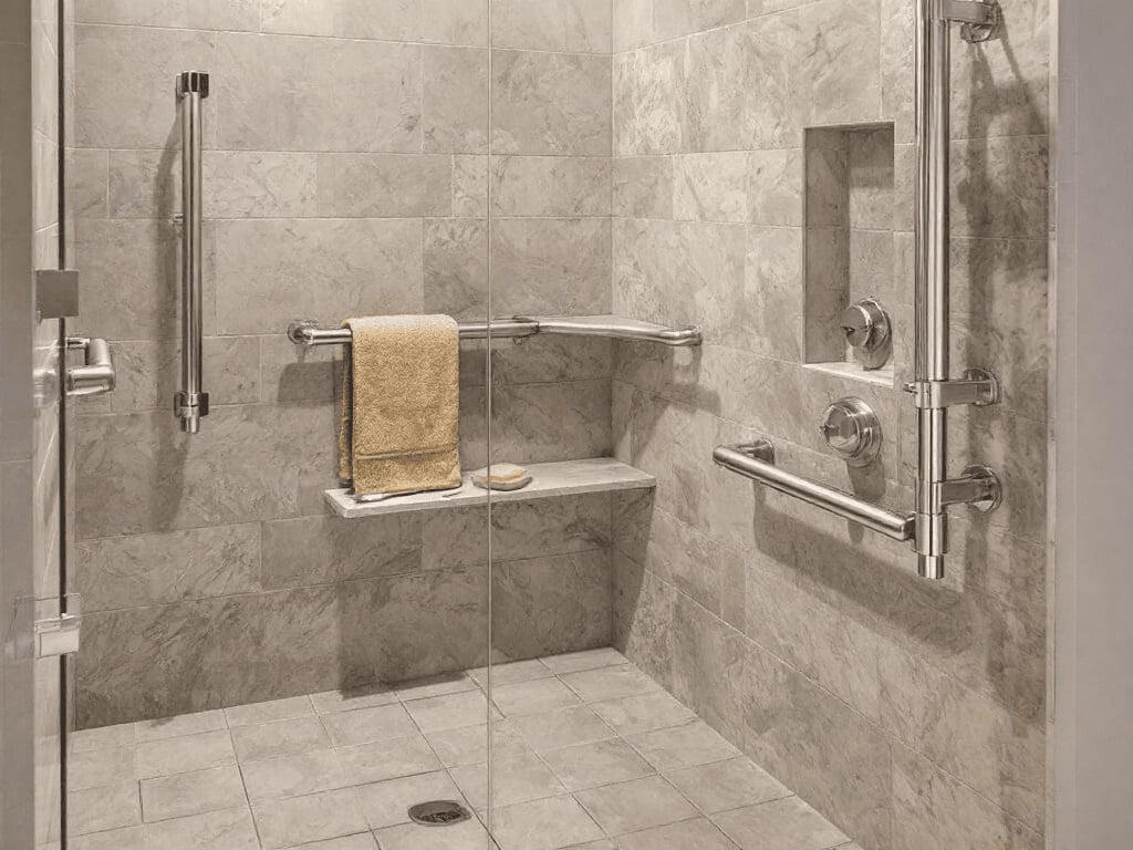 Atlanta's Trusted Aging-in-Place & Home Accessibility Experts