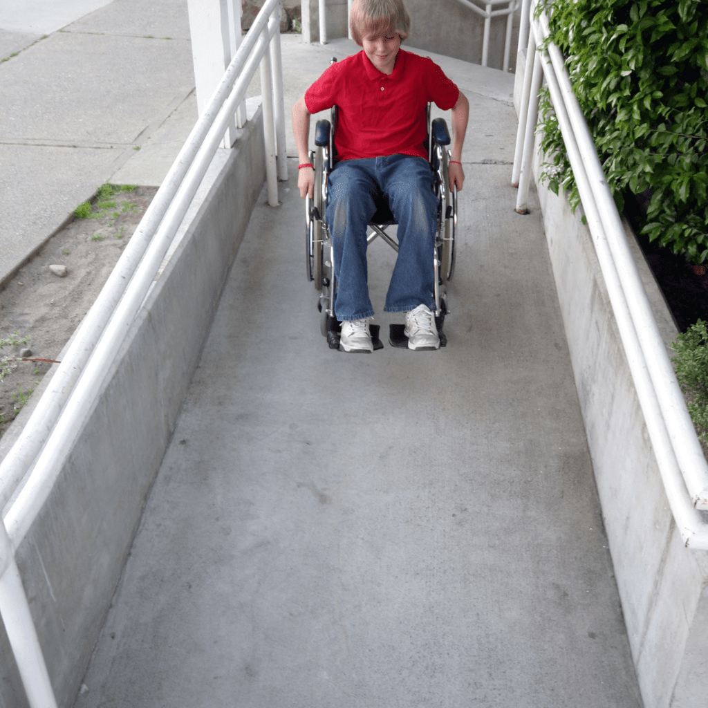 "Ramps: More than Access, It's About Inclusion"