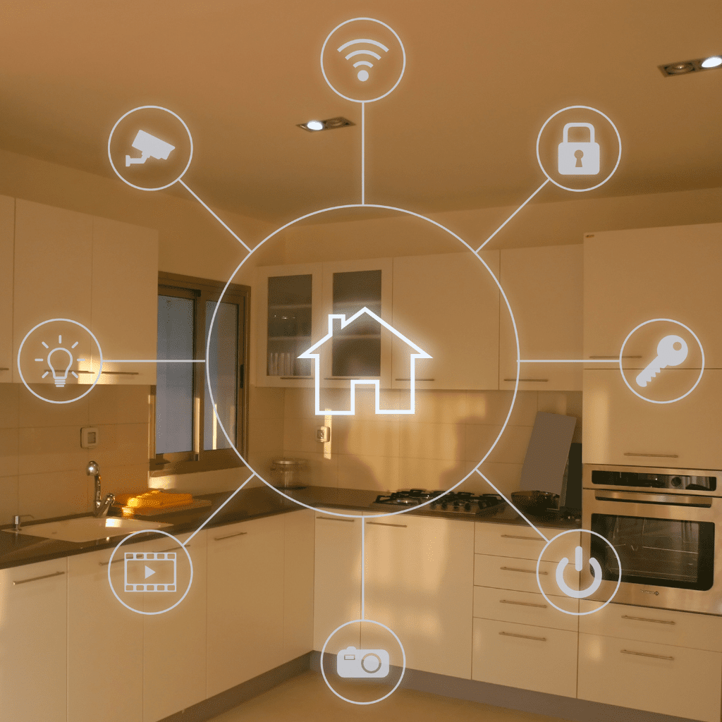 Smart Home Innovations: A Futuristic Approach to Aging in Place