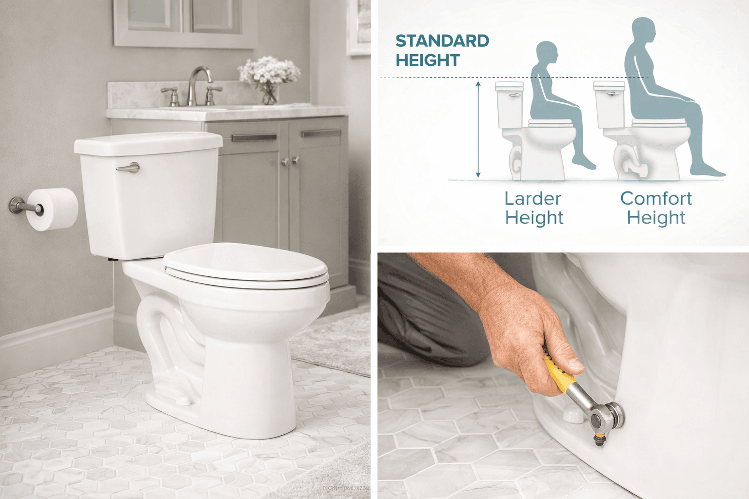 Install Mavens- Toilet Installations