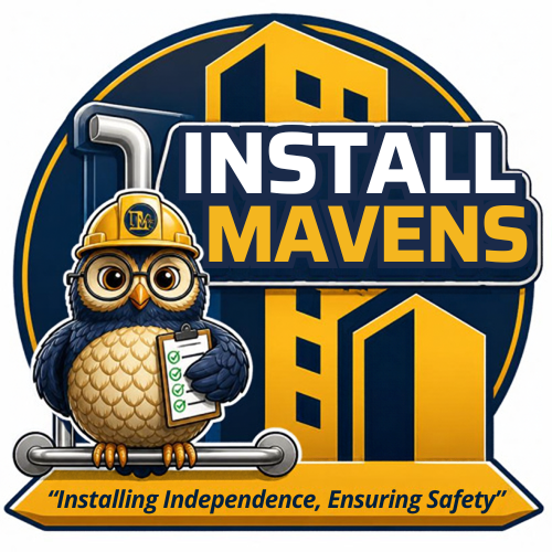 Install Mavens official logo