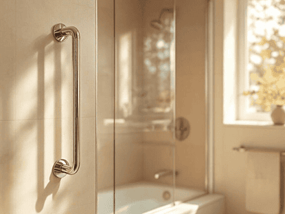 Aging-in-Place Home Modifications - Custom safety enhancements