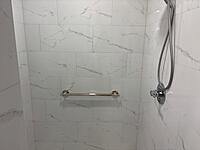 Install Mavens-Grab Bar Installation-Shower