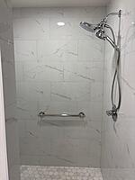 Grab Bar Installation-bathroom