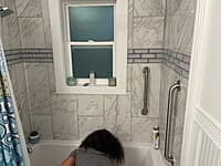 Install Mavens _Residential Grab Bar Installations