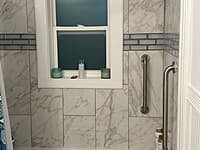 Residential Grab Bar Installations