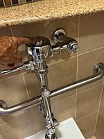 ADA _Grab Bar Installations