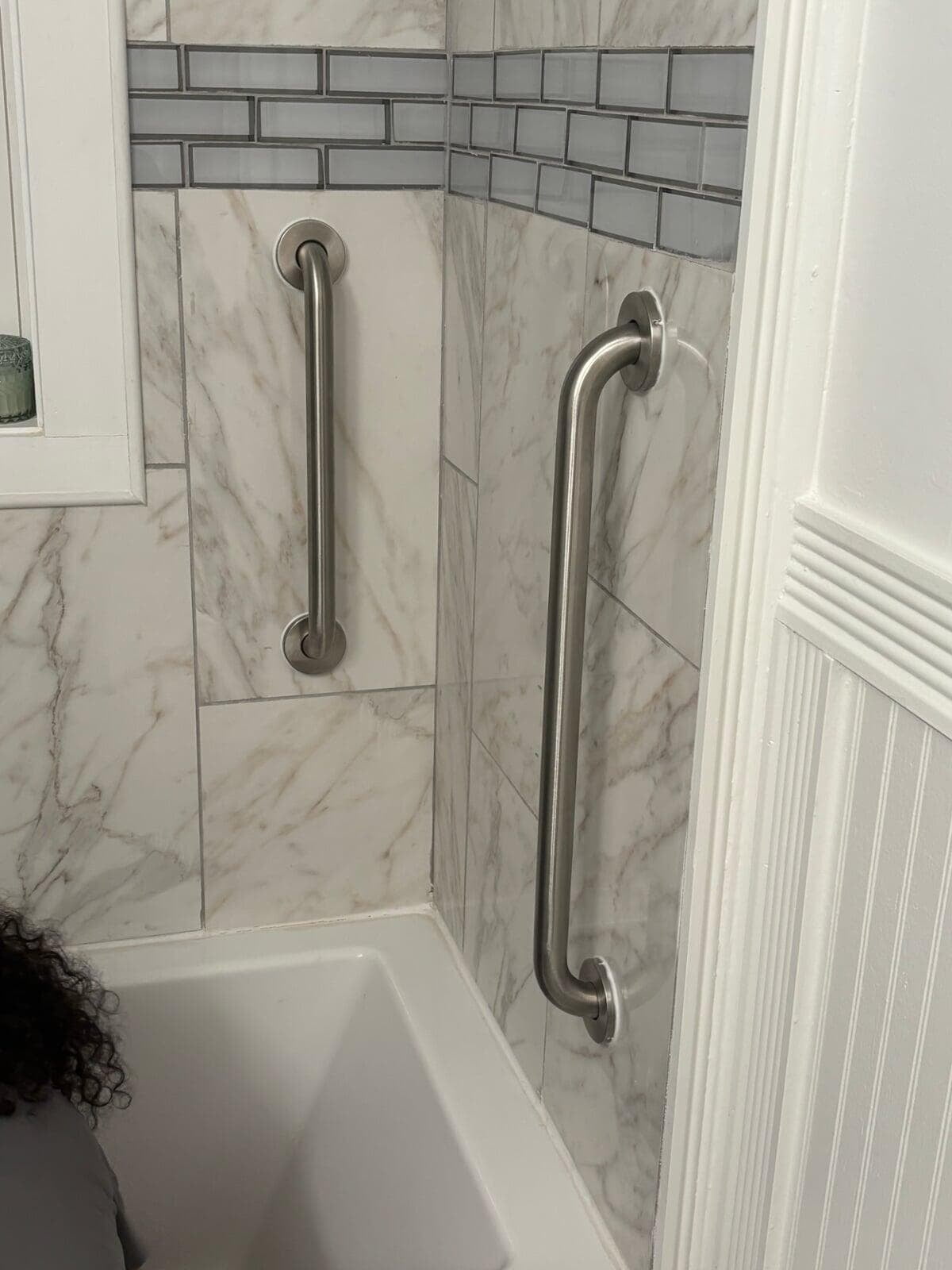 Install Mavens _Residential Grab Bar Installations