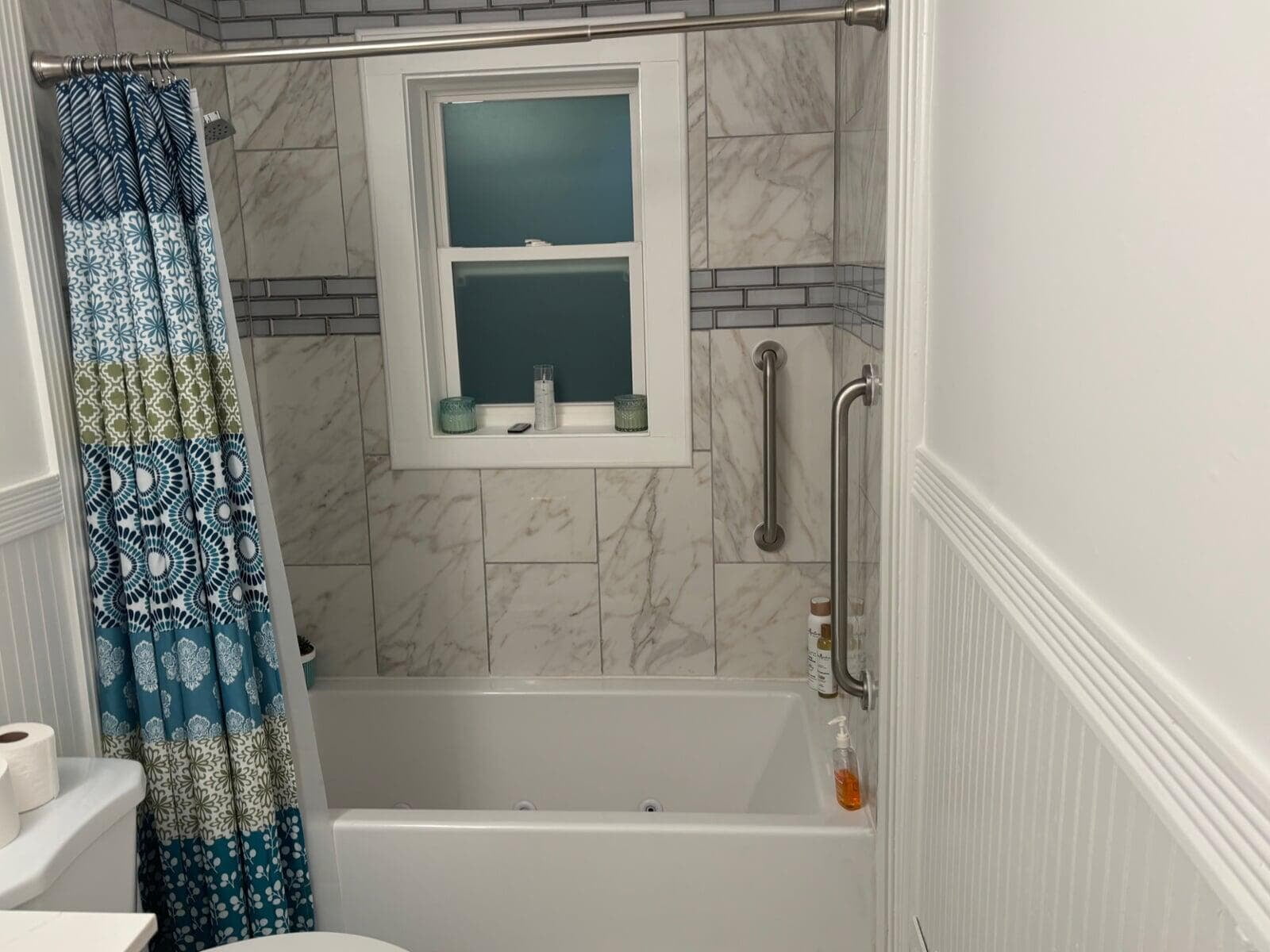 Install Mavens _Residential Grab Bar Installations