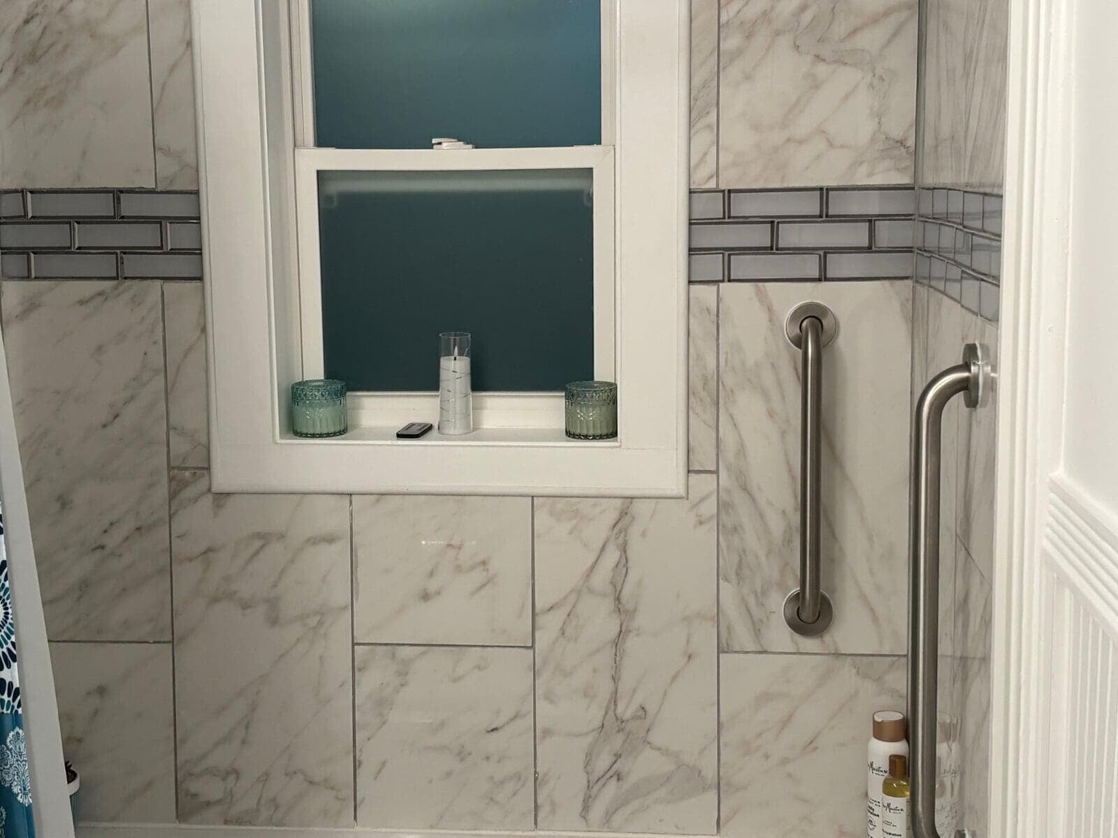 Residential Grab Bar Installations