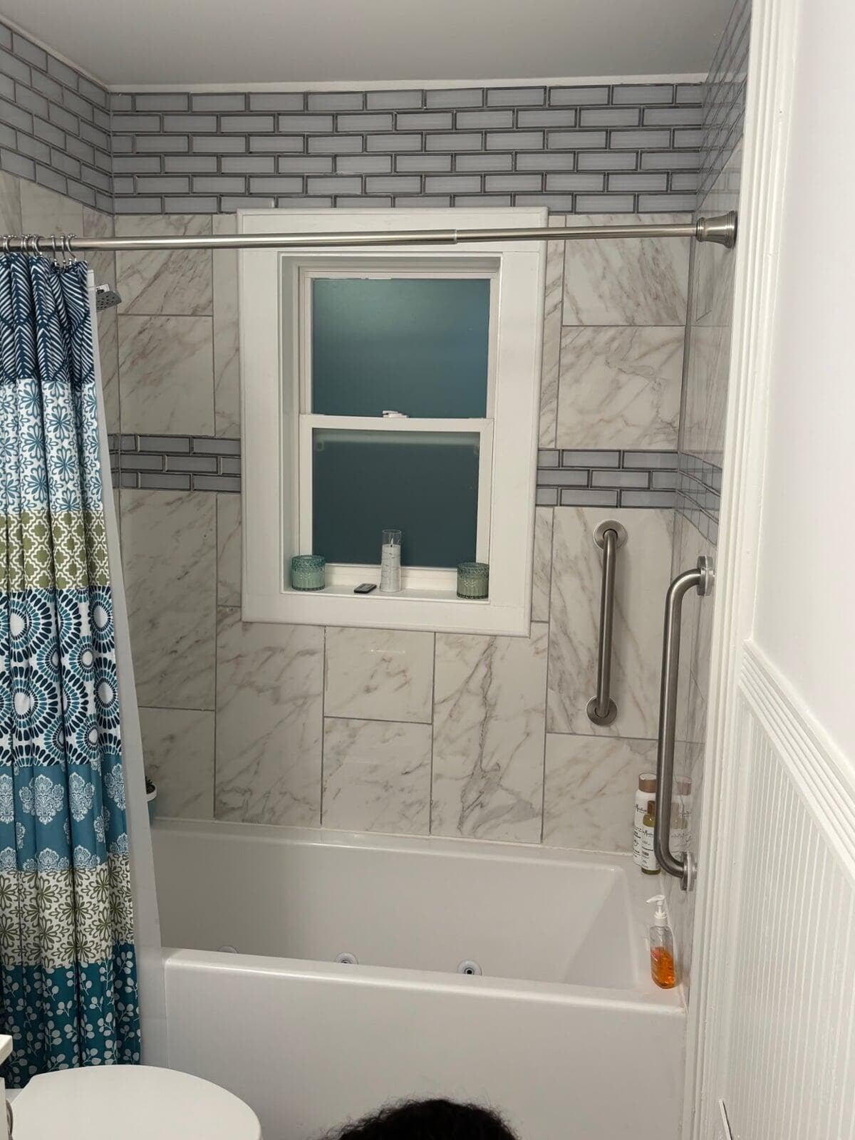 Residential _Grab Bar Installations