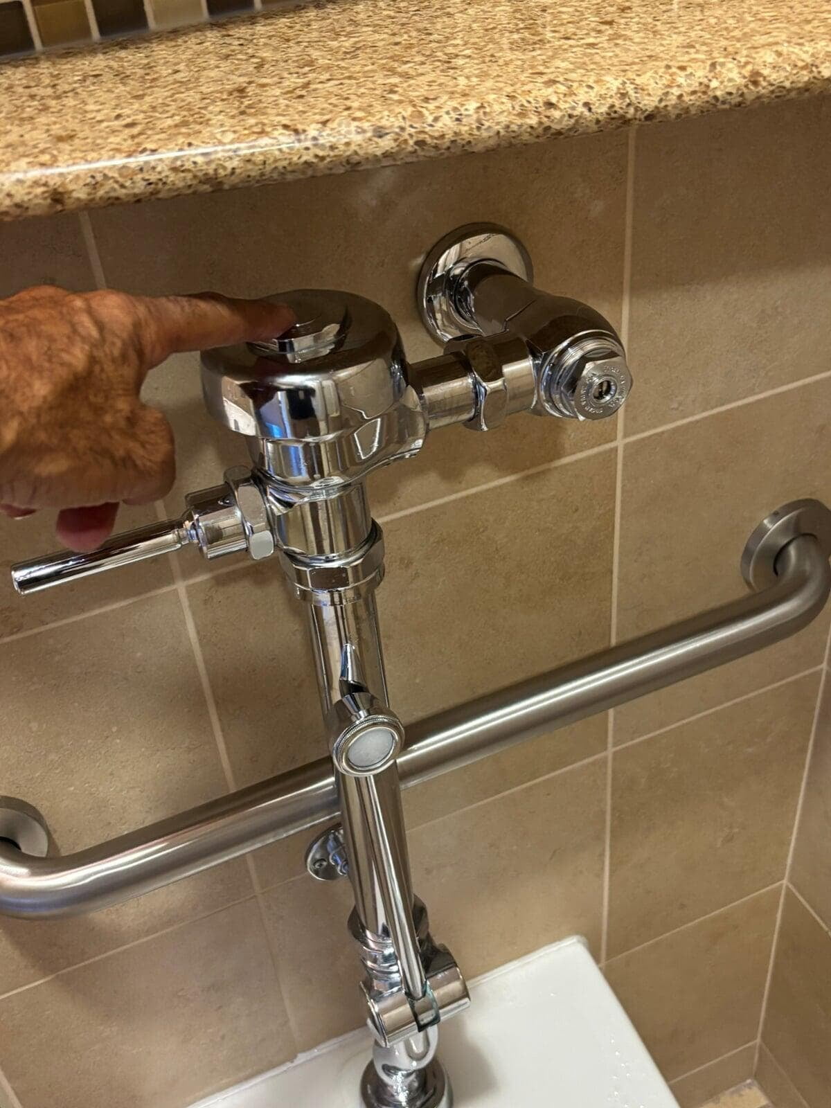 ADA _Grab Bar Installations